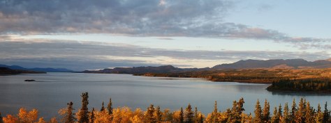 Lake Laberge